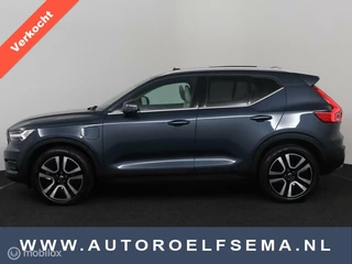 Volvo XC40 1.5 T5 Rech. Inscription|pano dak|trekhaak|leer