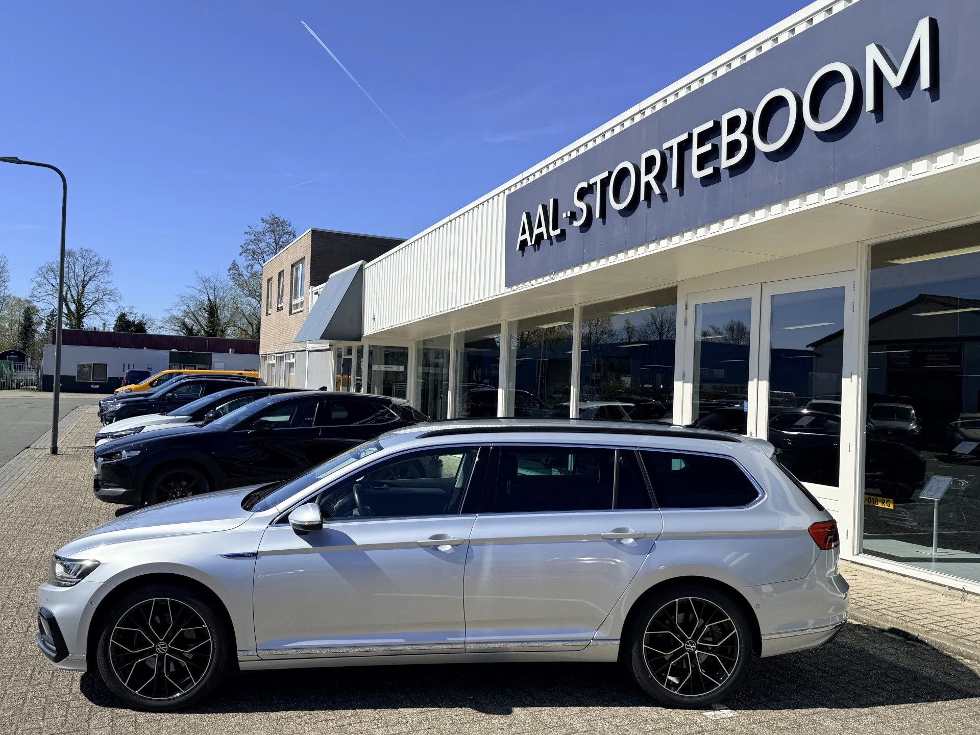 Hoofdafbeelding Volkswagen Passat