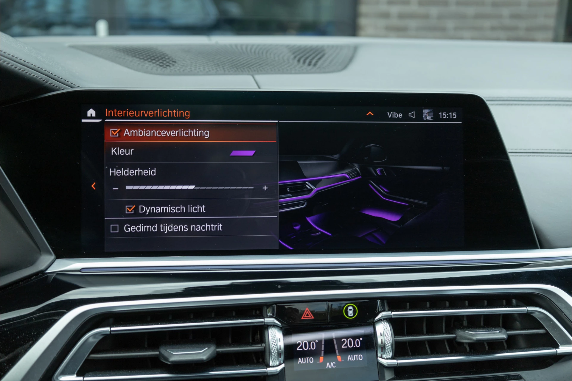 Hoofdafbeelding BMW X7