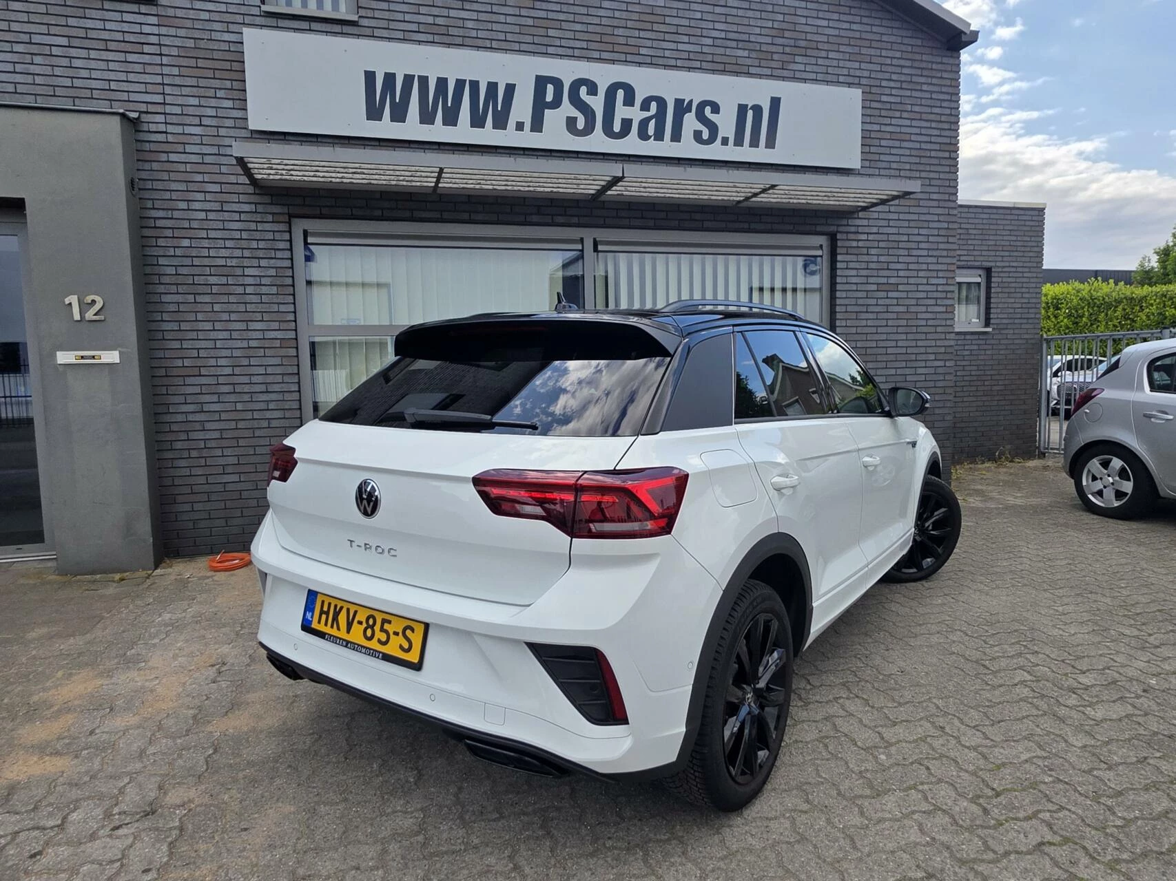Hoofdafbeelding Volkswagen T-Roc