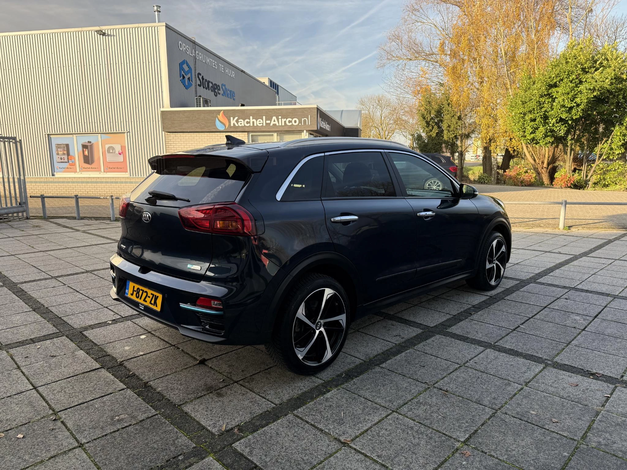 Hoofdafbeelding Kia e-Niro