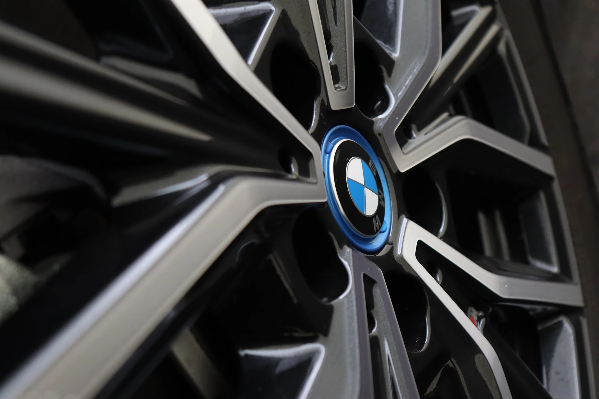 Hoofdafbeelding BMW iX1