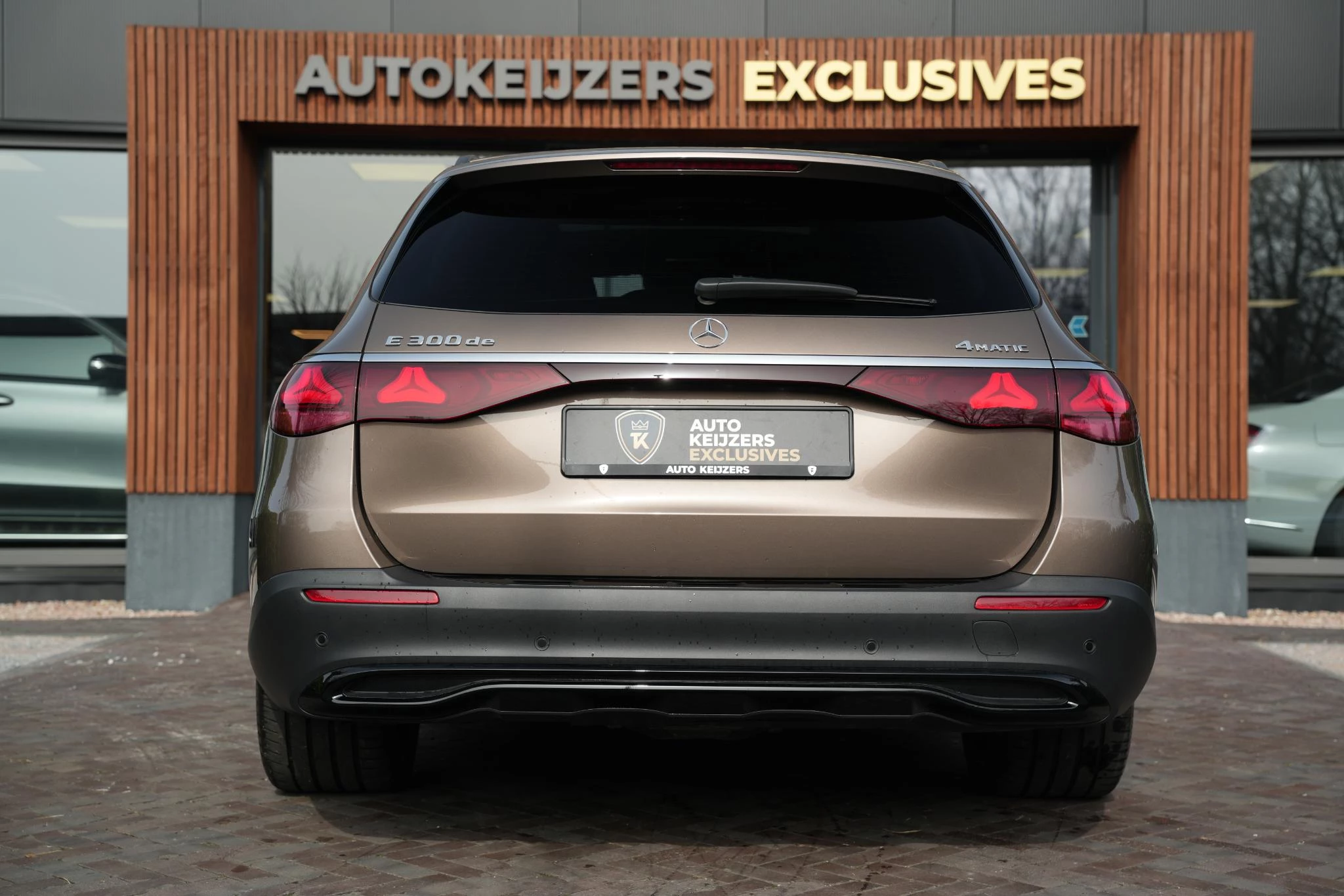 Hoofdafbeelding Mercedes-Benz E-Klasse