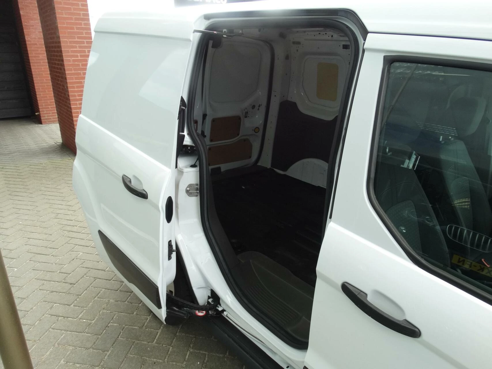 Hoofdafbeelding Ford Transit Connect