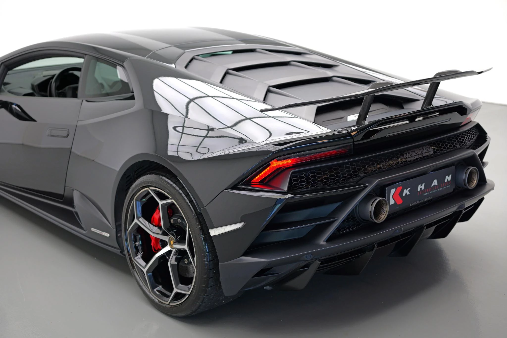 Hoofdafbeelding Lamborghini Huracán