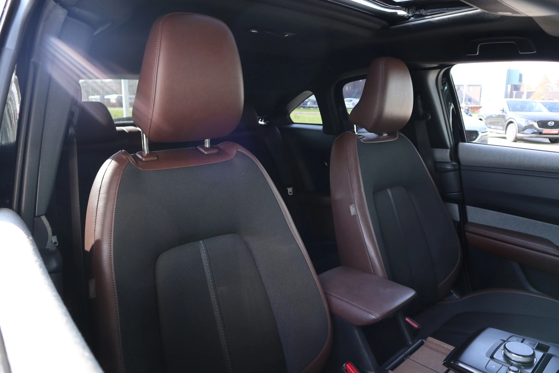 Hoofdafbeelding Mazda MX-30