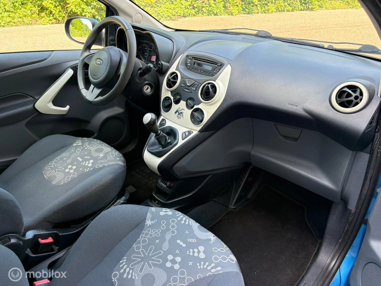 Hoofdafbeelding Ford Ka