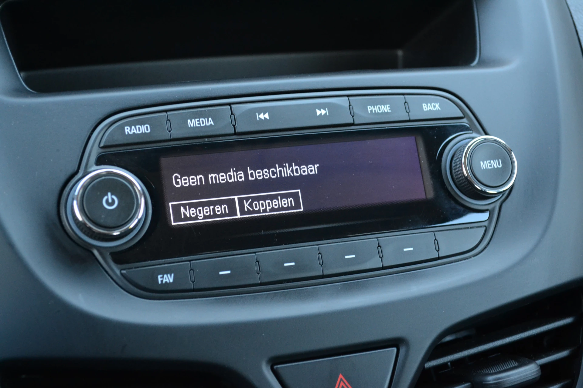 Hoofdafbeelding Opel KARL