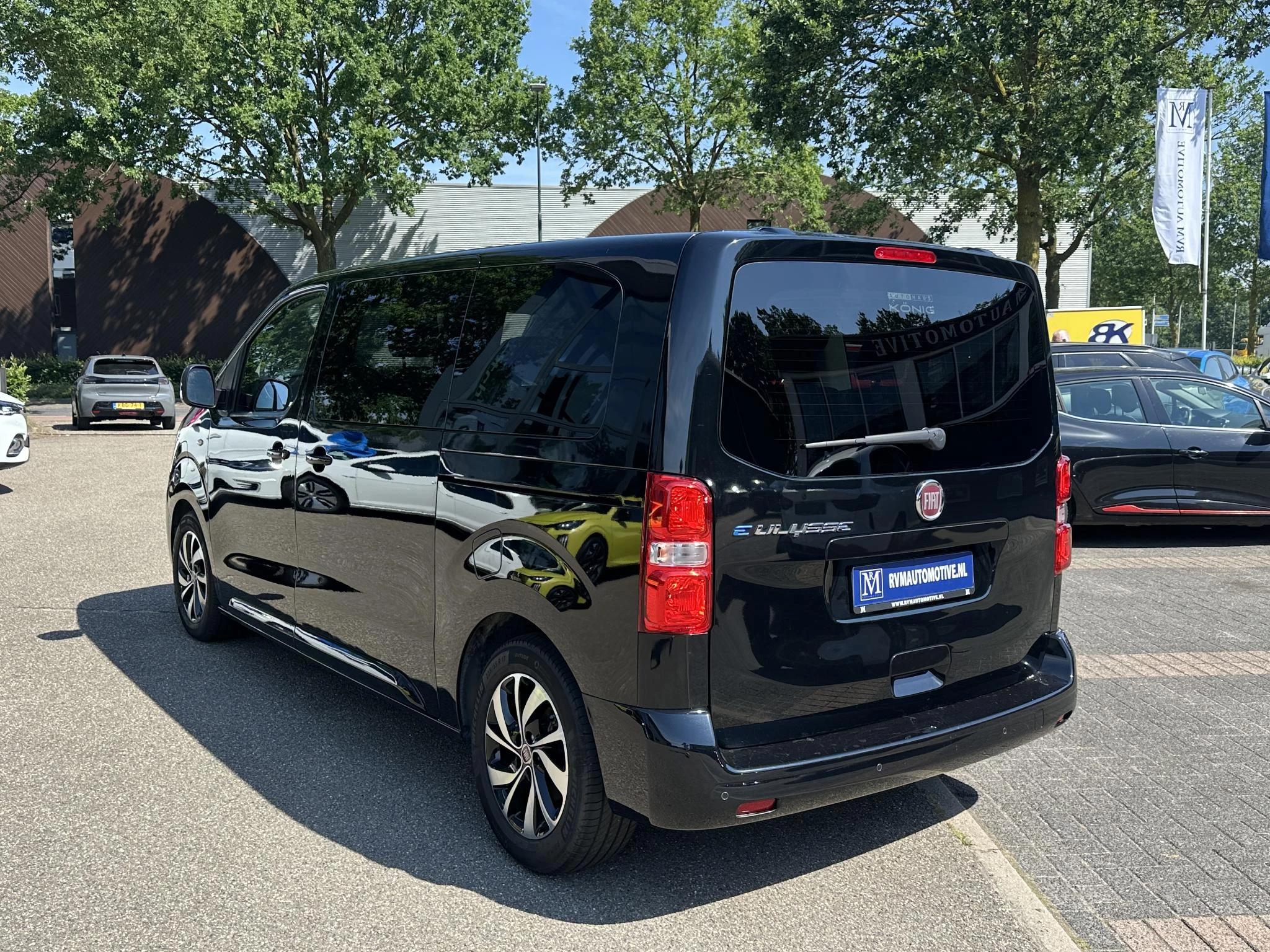 Hoofdafbeelding Fiat Ulysse