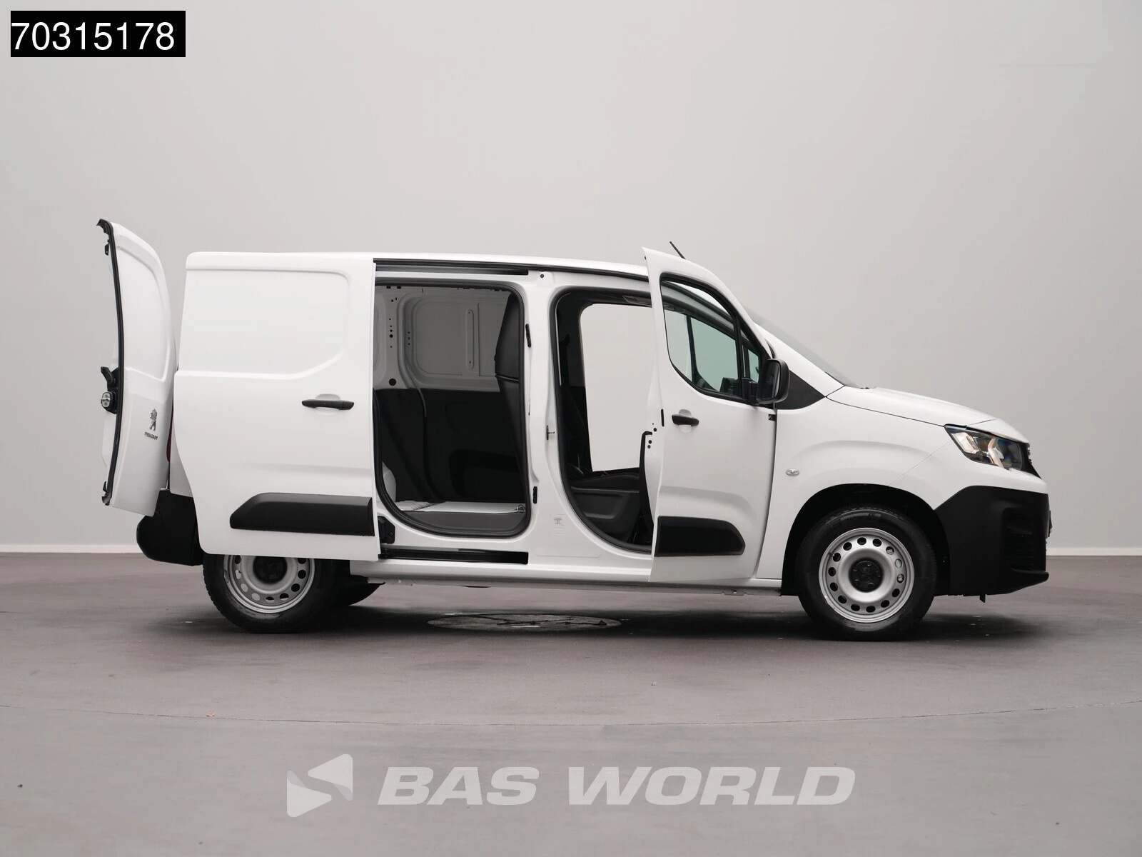 Hoofdafbeelding Peugeot Partner