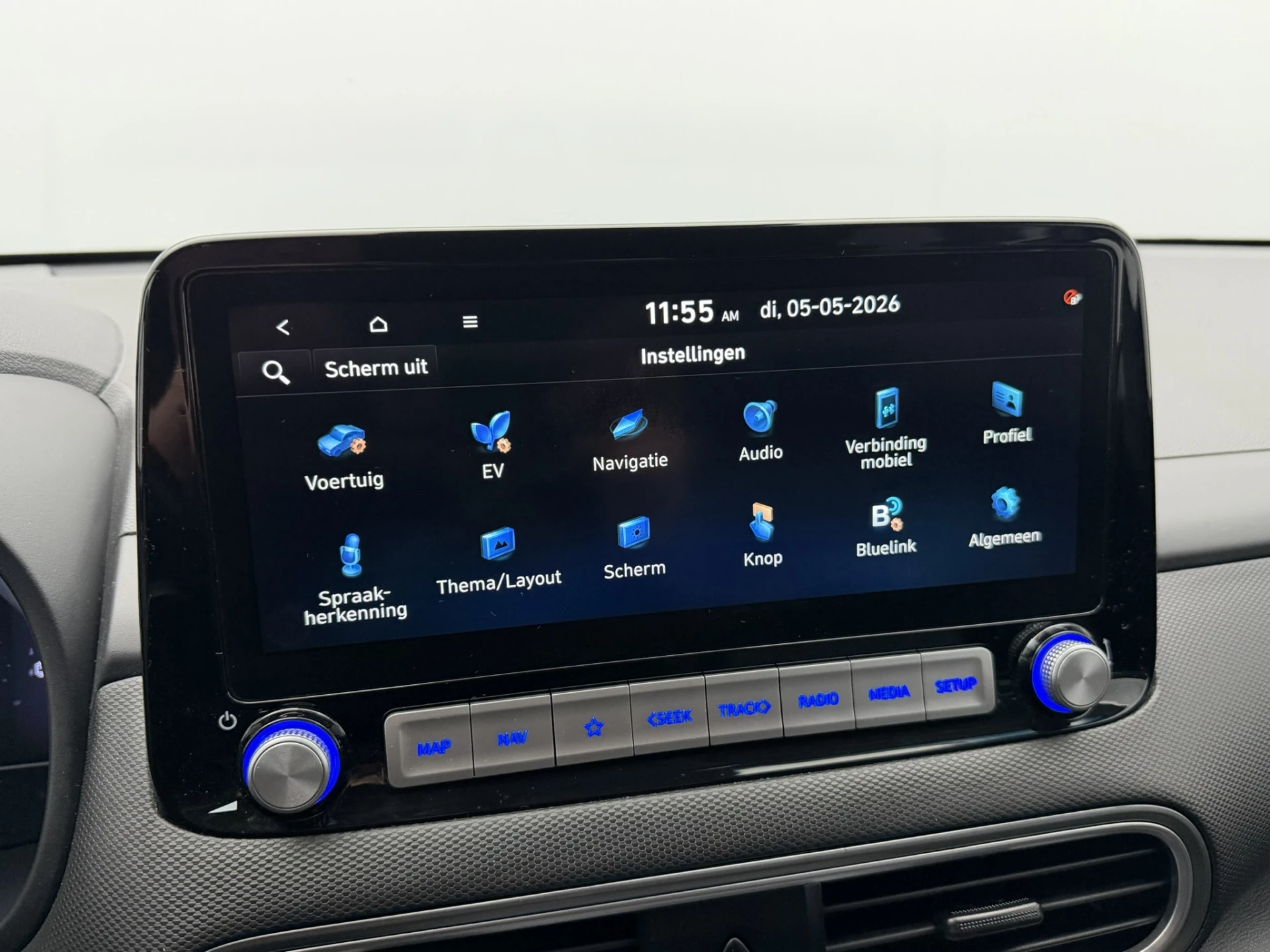 Hoofdafbeelding Hyundai Kona