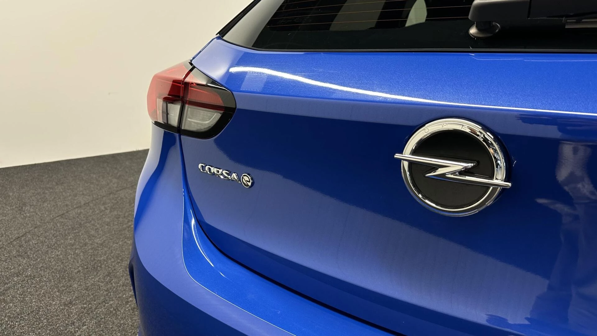 Hoofdafbeelding Opel Corsa-e
