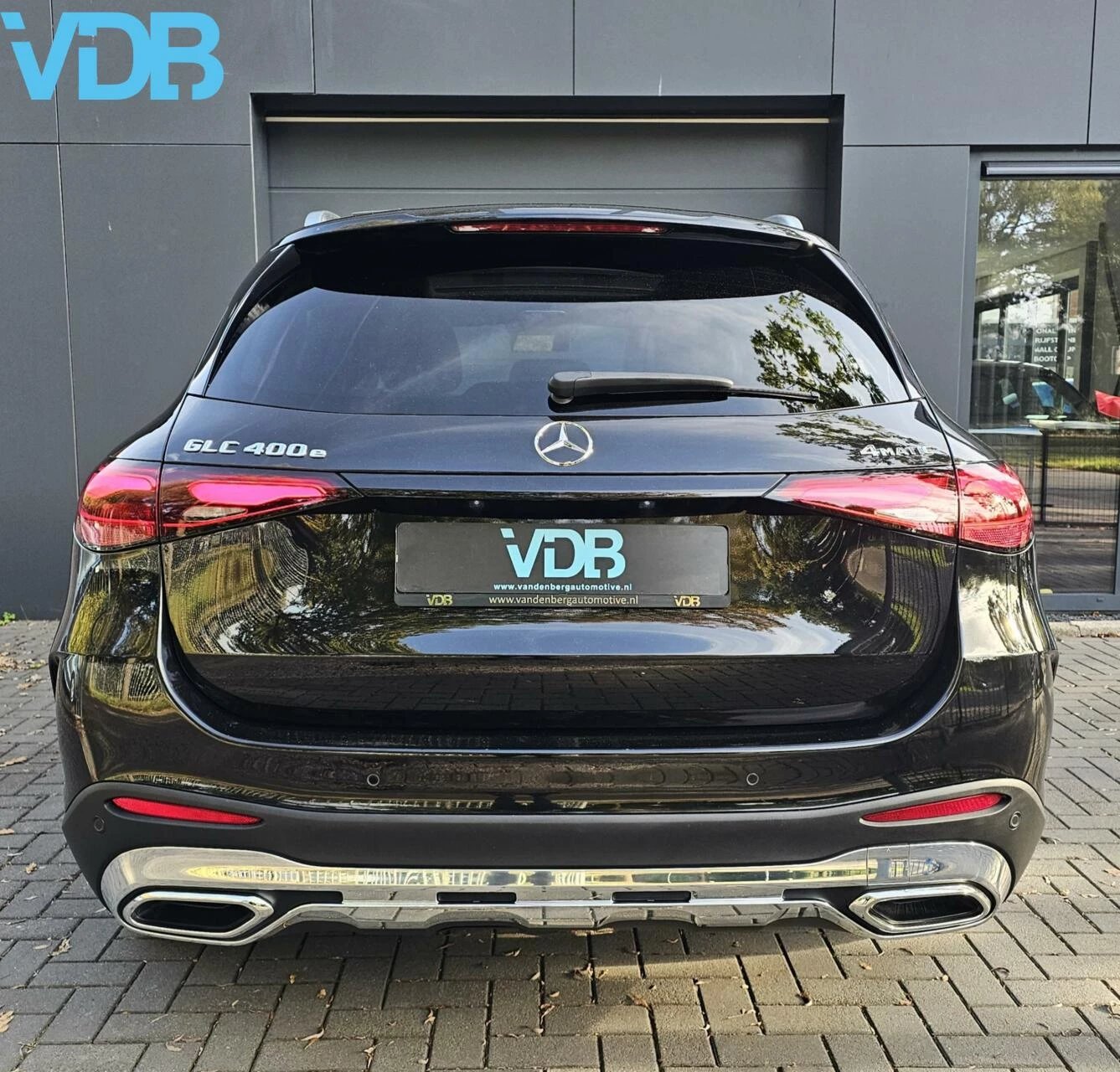 Hoofdafbeelding Mercedes-Benz GLC