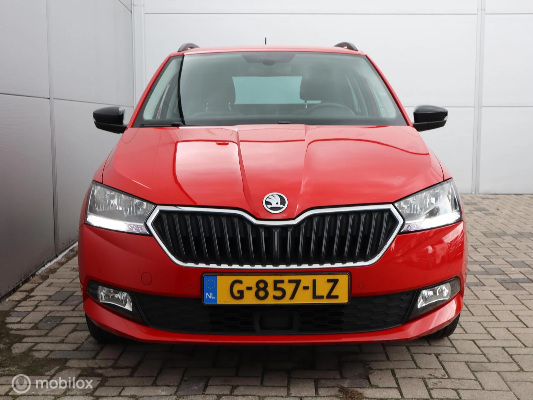 Hoofdafbeelding Škoda Fabia