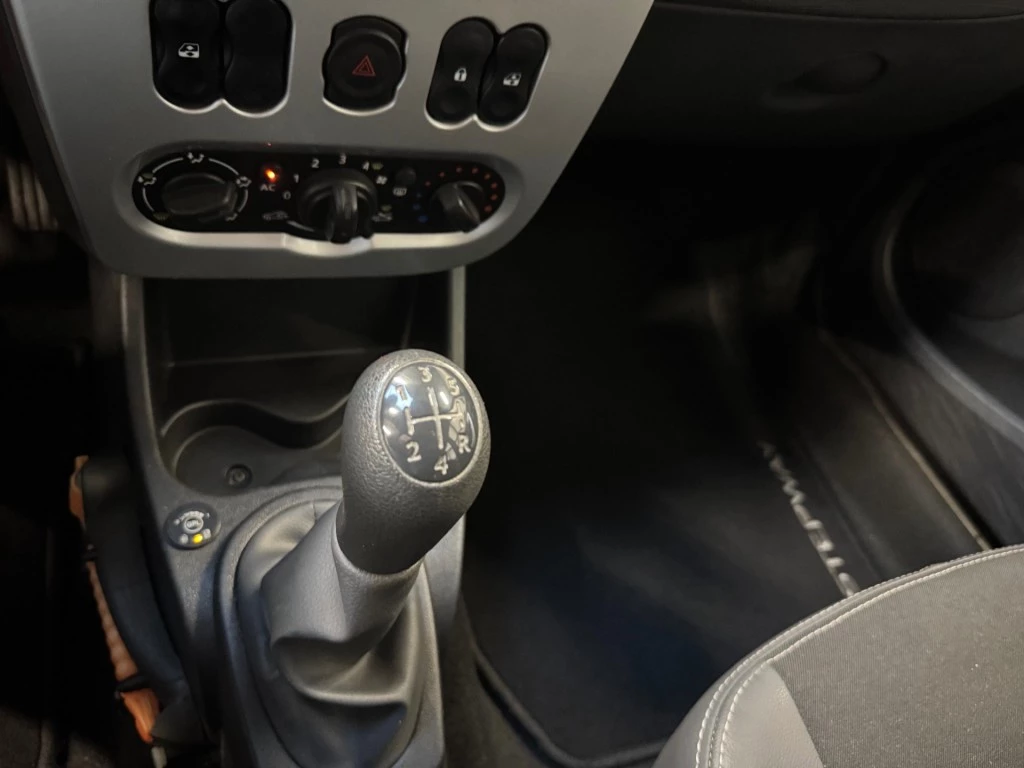 Hoofdafbeelding Dacia Sandero Stepway