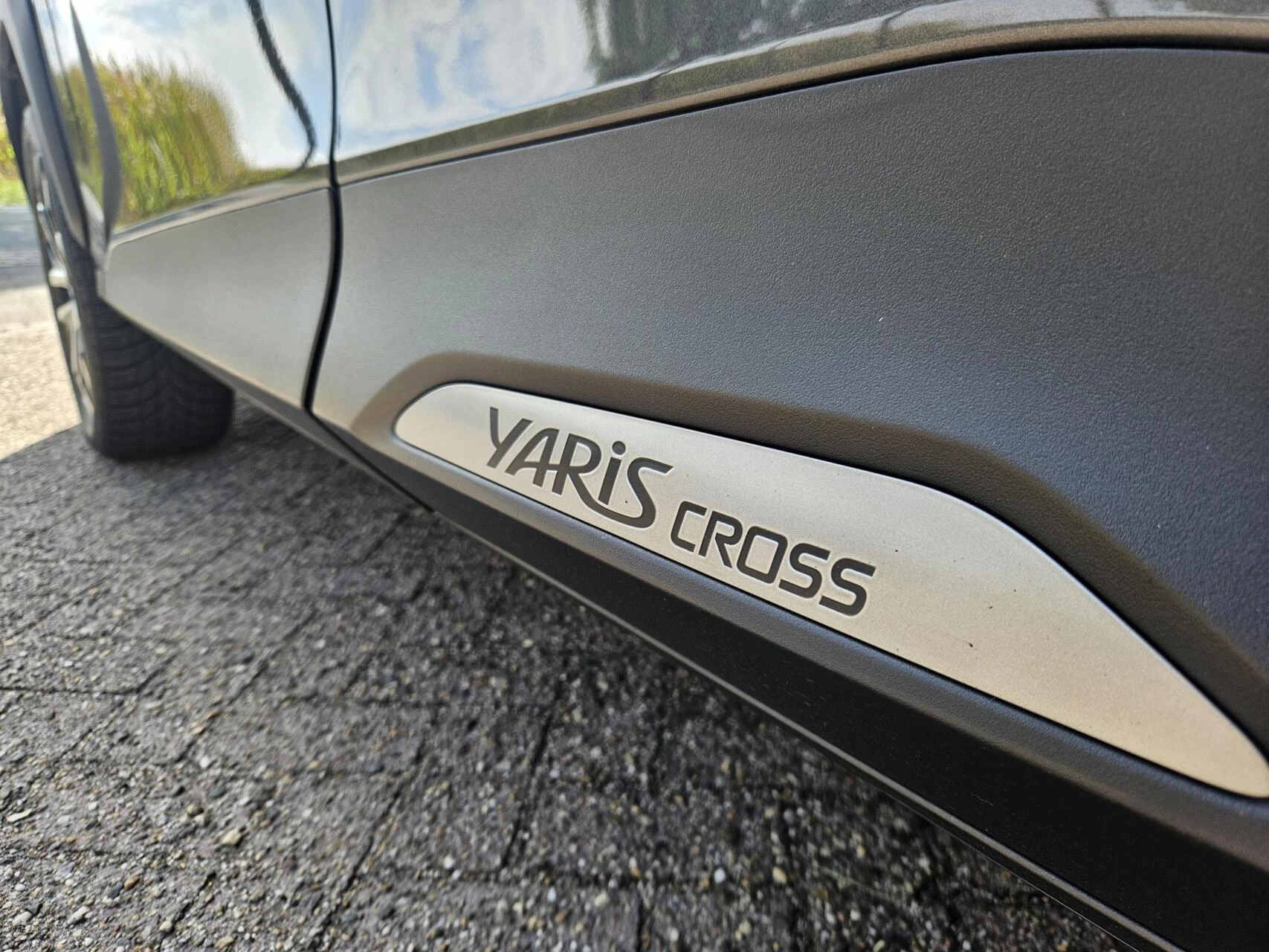 Hoofdafbeelding Toyota Yaris Cross