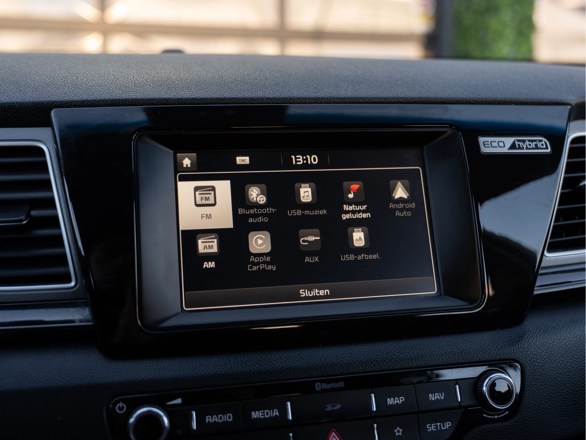 Hoofdafbeelding Kia Niro