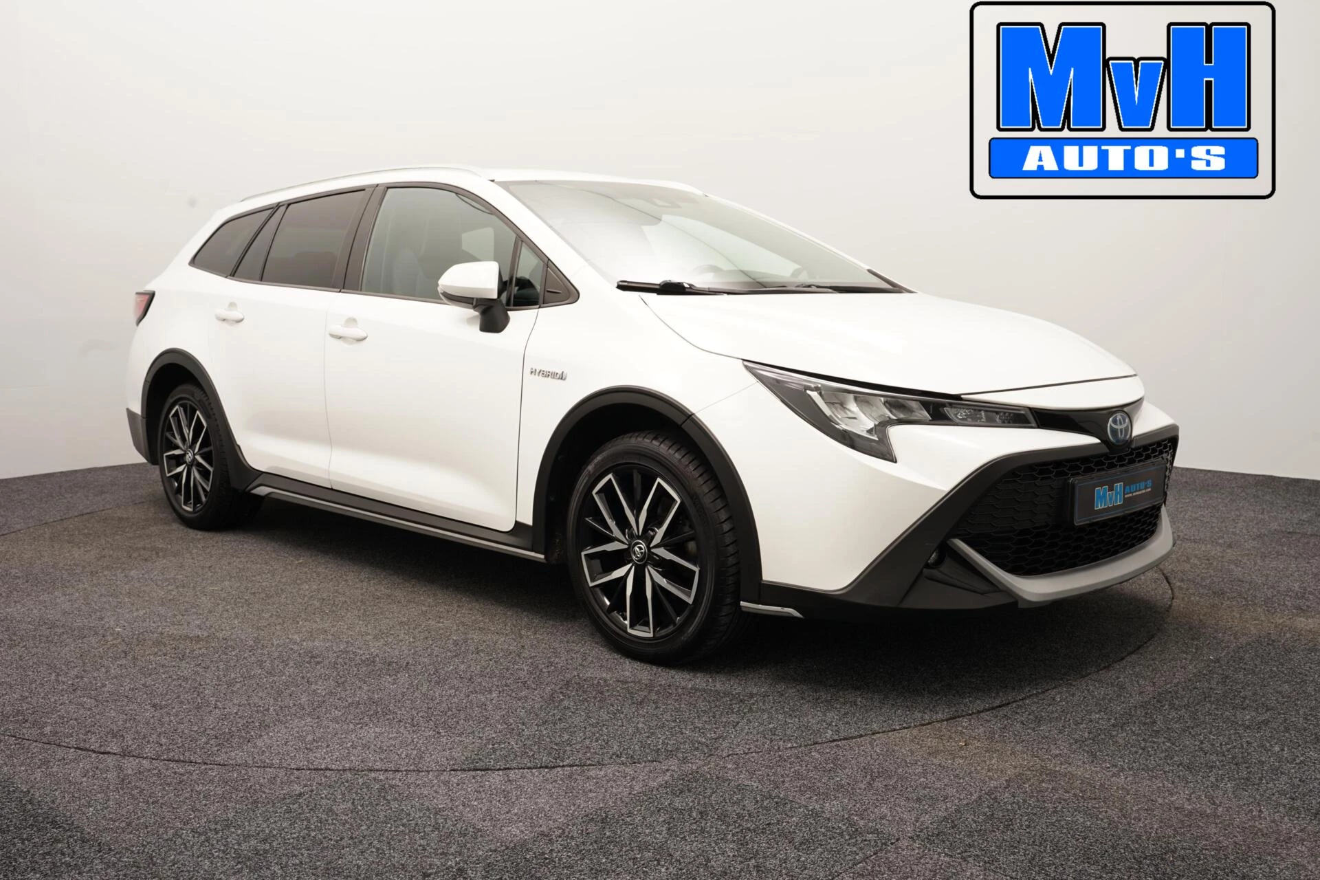 Hoofdafbeelding Toyota Corolla Touring Sports