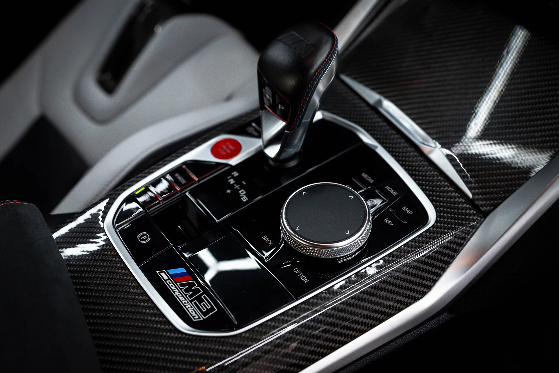 Hoofdafbeelding BMW M3