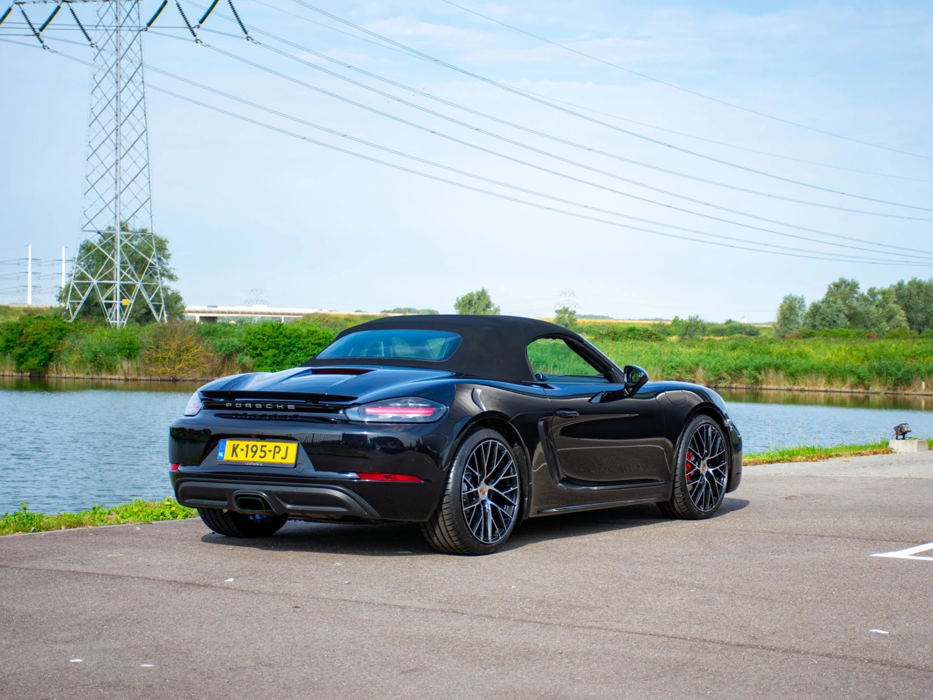 Hoofdafbeelding Porsche Boxster