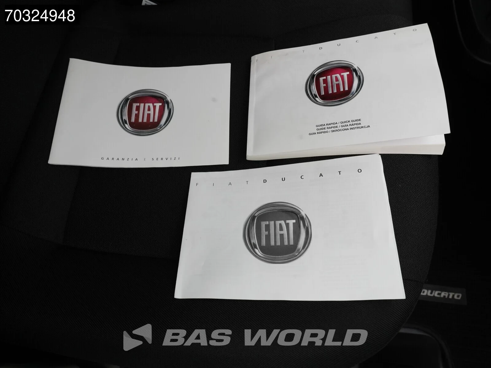 Hoofdafbeelding Fiat Ducato