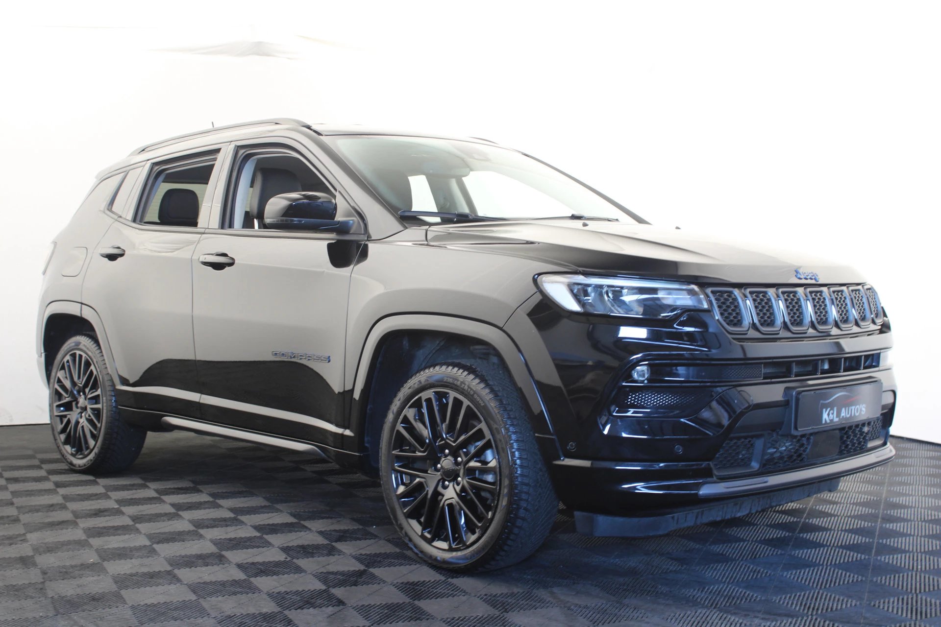 Hoofdafbeelding Jeep Compass