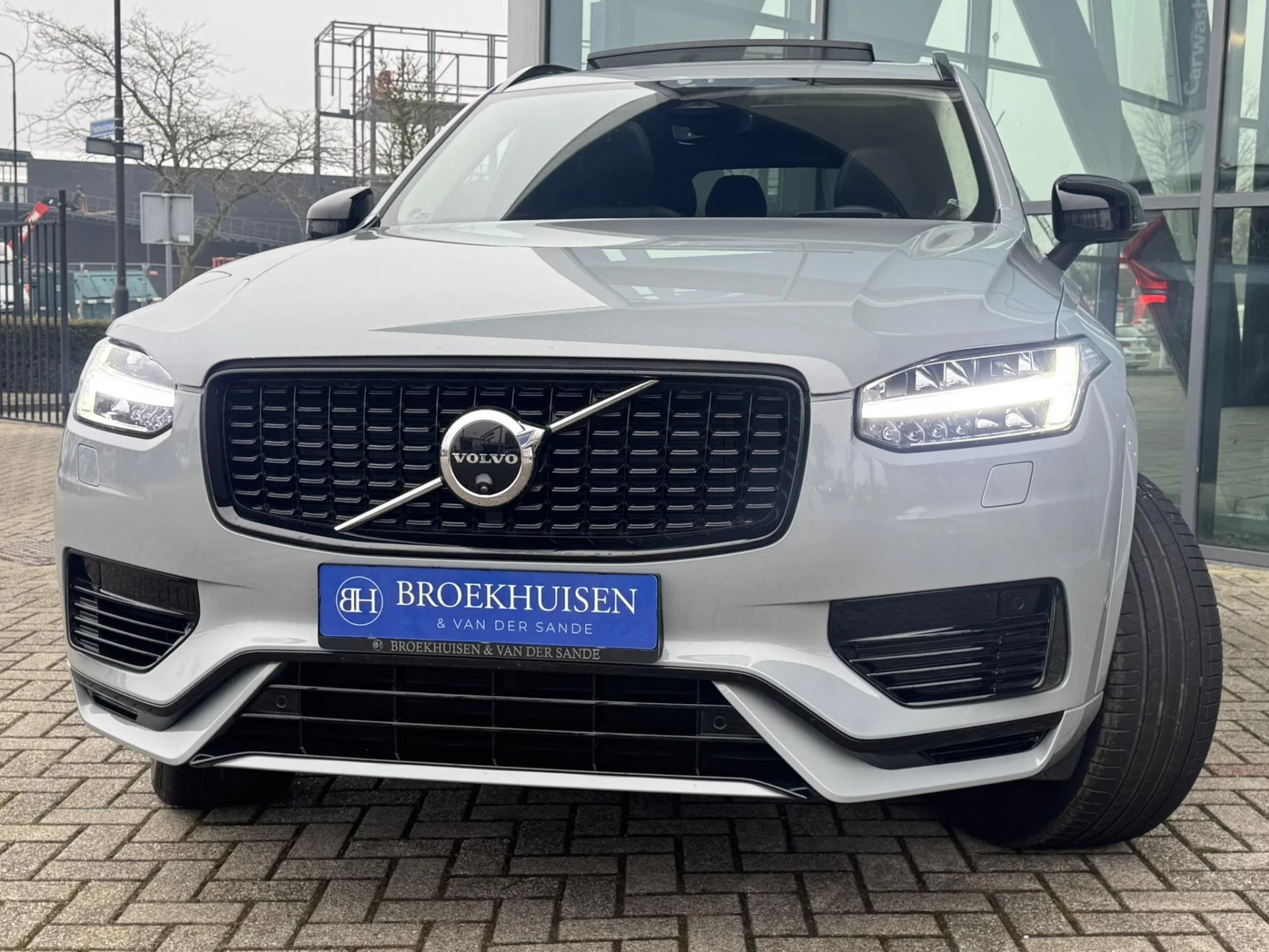 Hoofdafbeelding Volvo XC90
