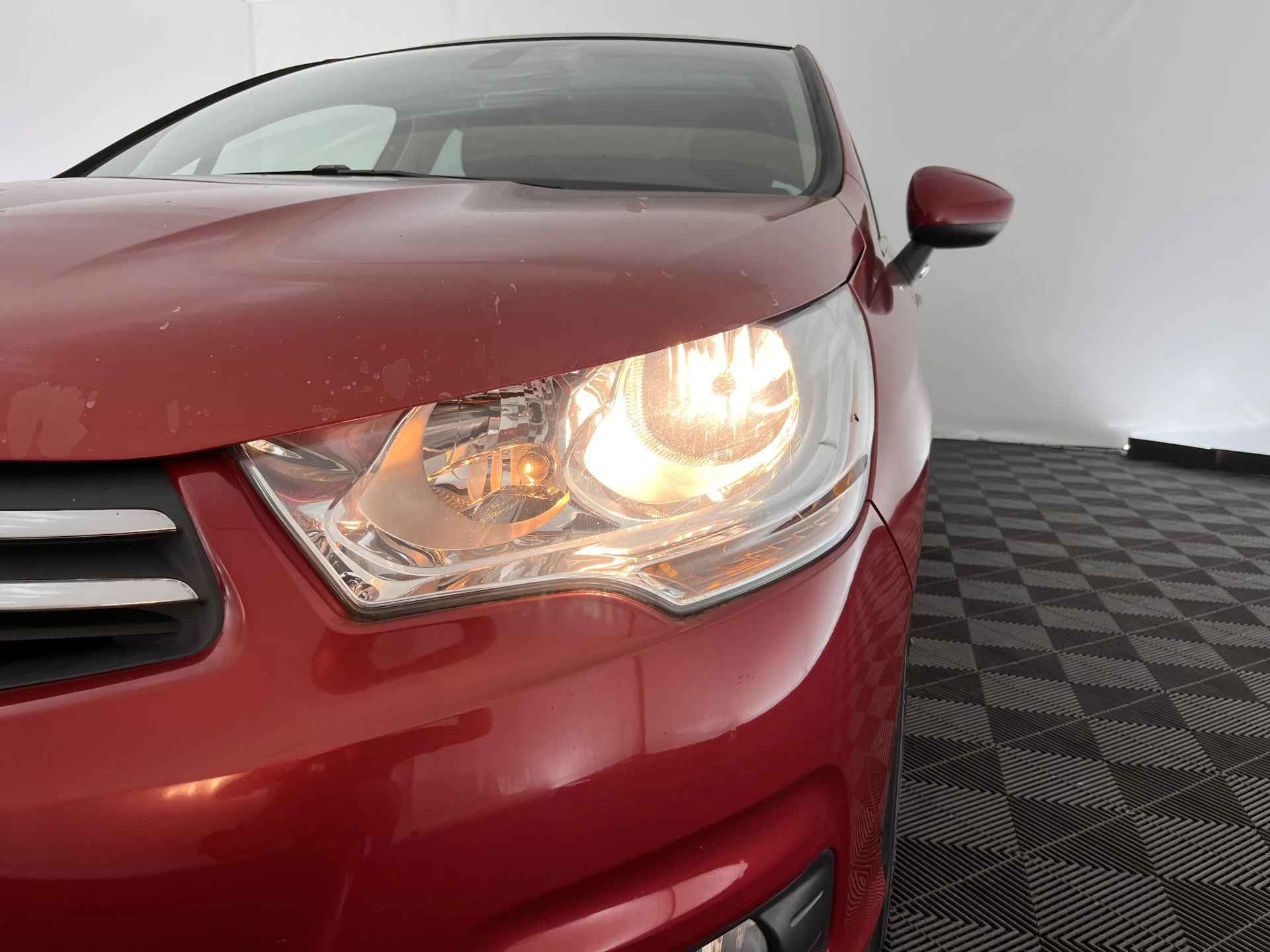 Hoofdafbeelding Citroën C4