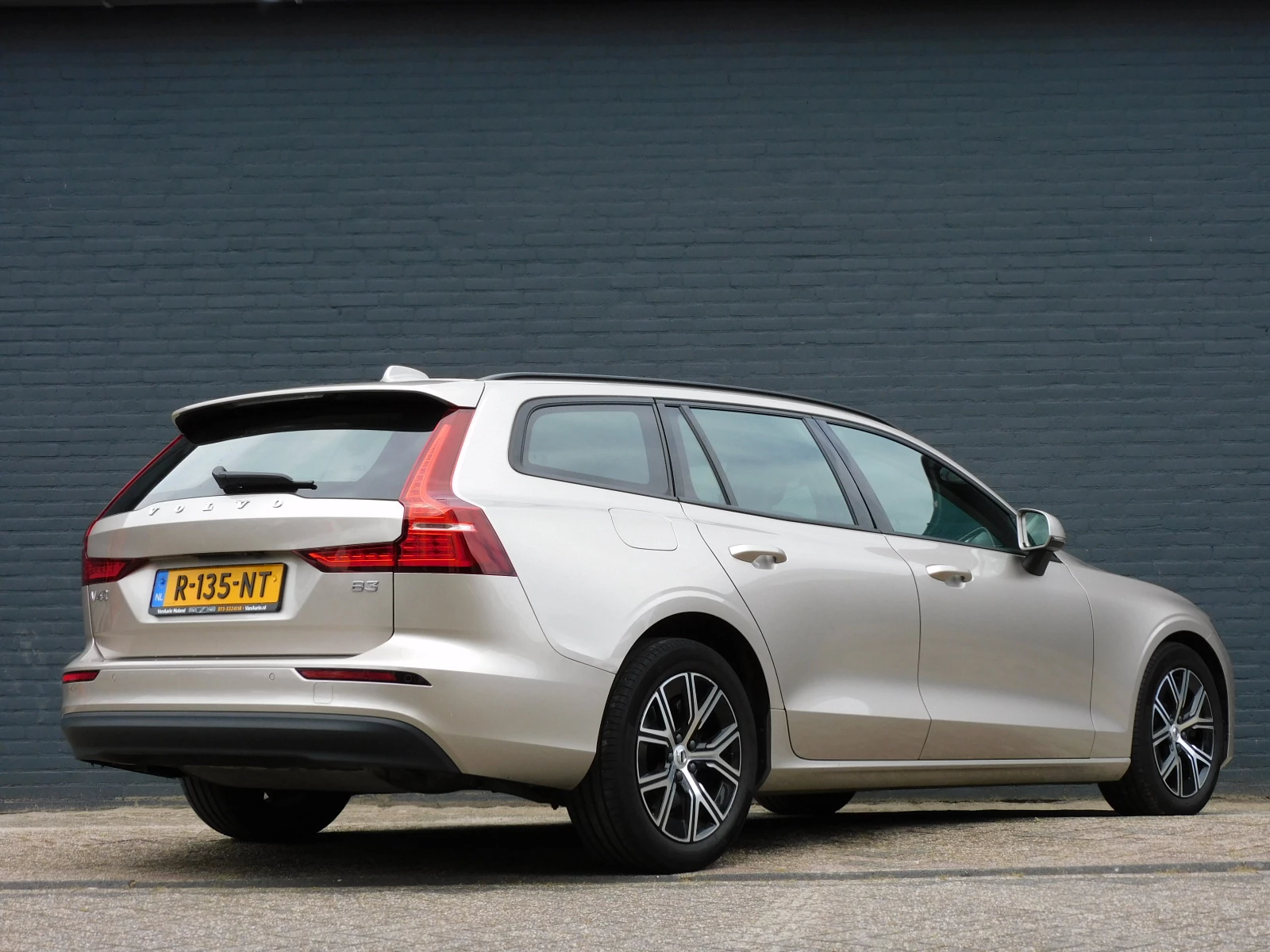 Hoofdafbeelding Volvo V60