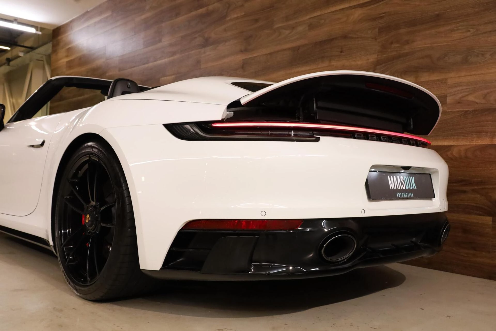 Hoofdafbeelding Porsche 911