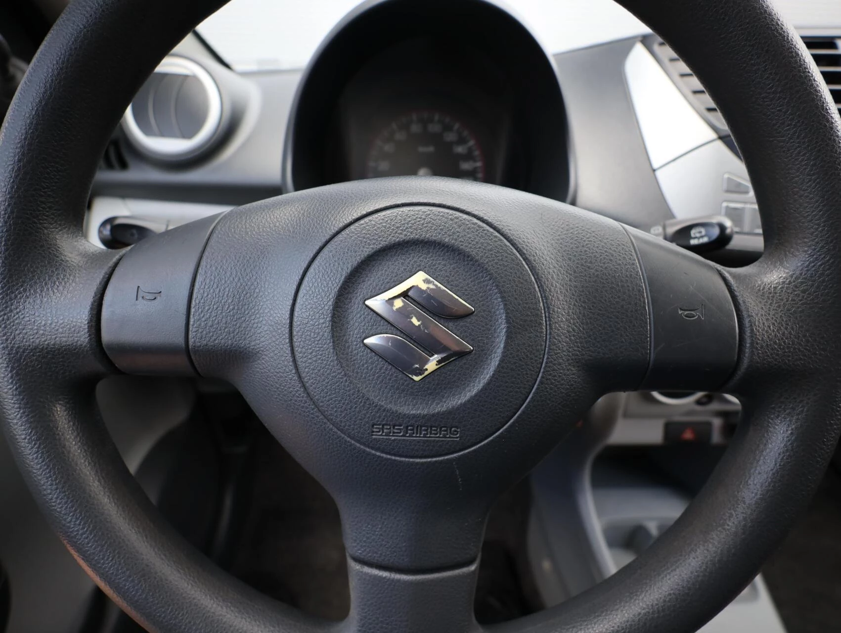 Hoofdafbeelding Suzuki Alto