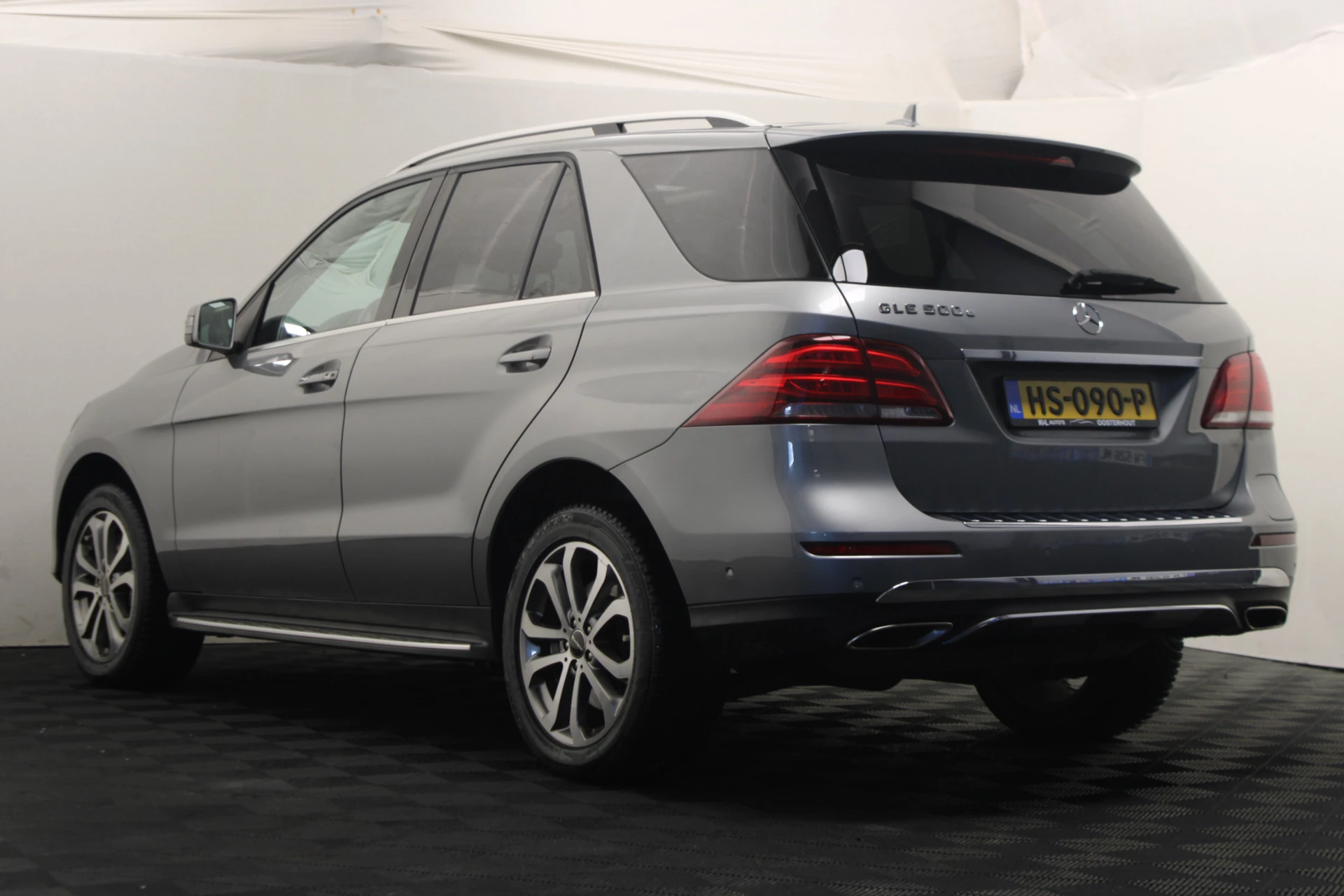 Hoofdafbeelding Mercedes-Benz GLE