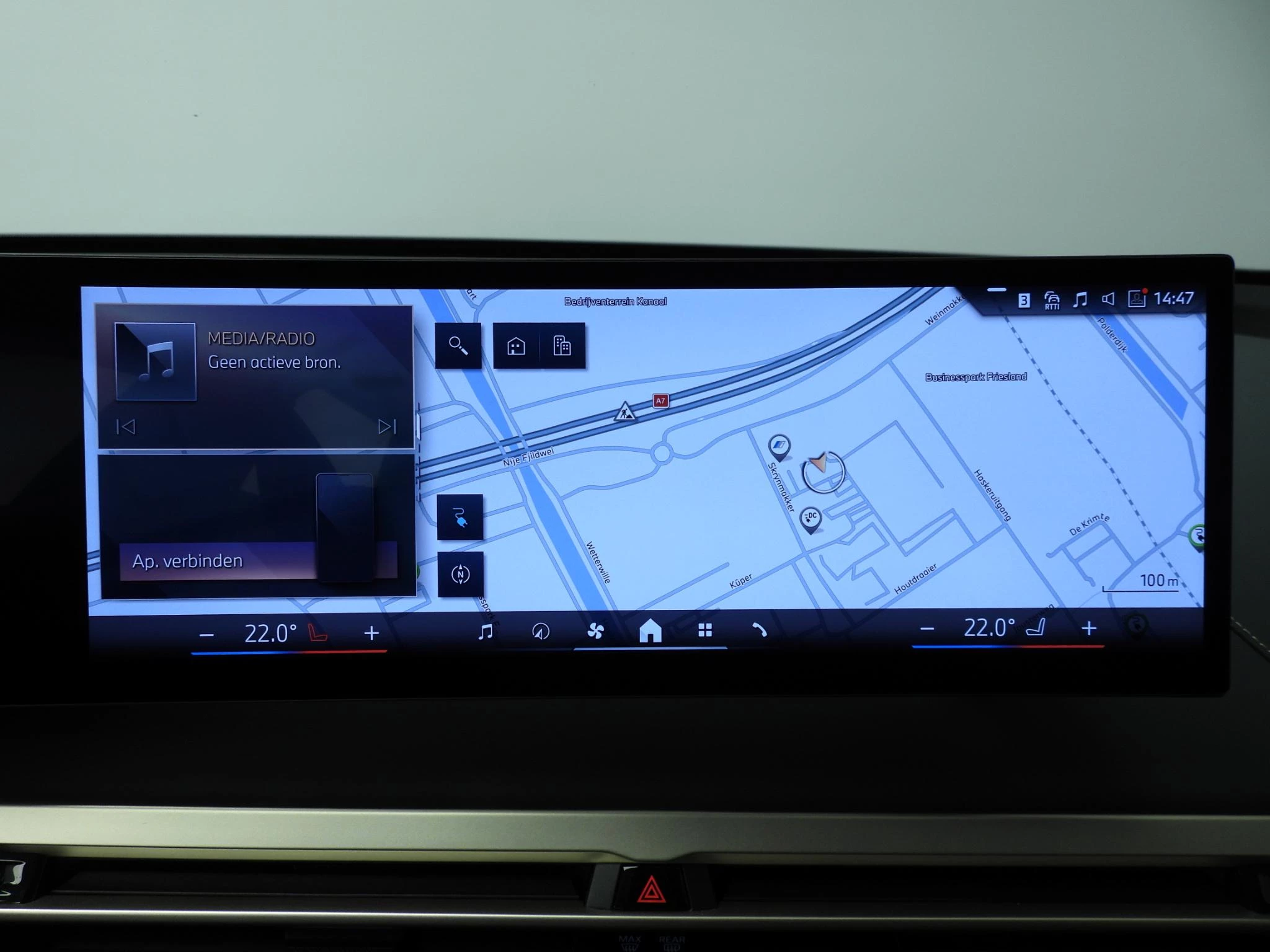 Hoofdafbeelding BMW iX