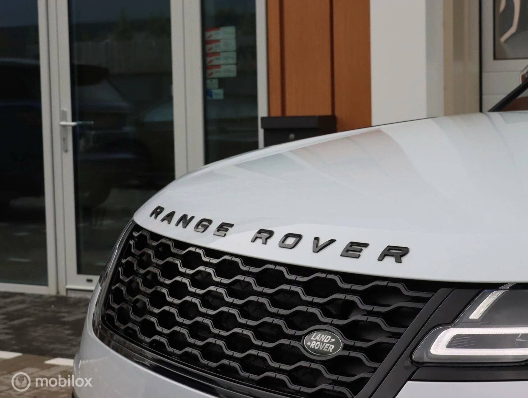 Hoofdafbeelding Land Rover Range Rover Velar