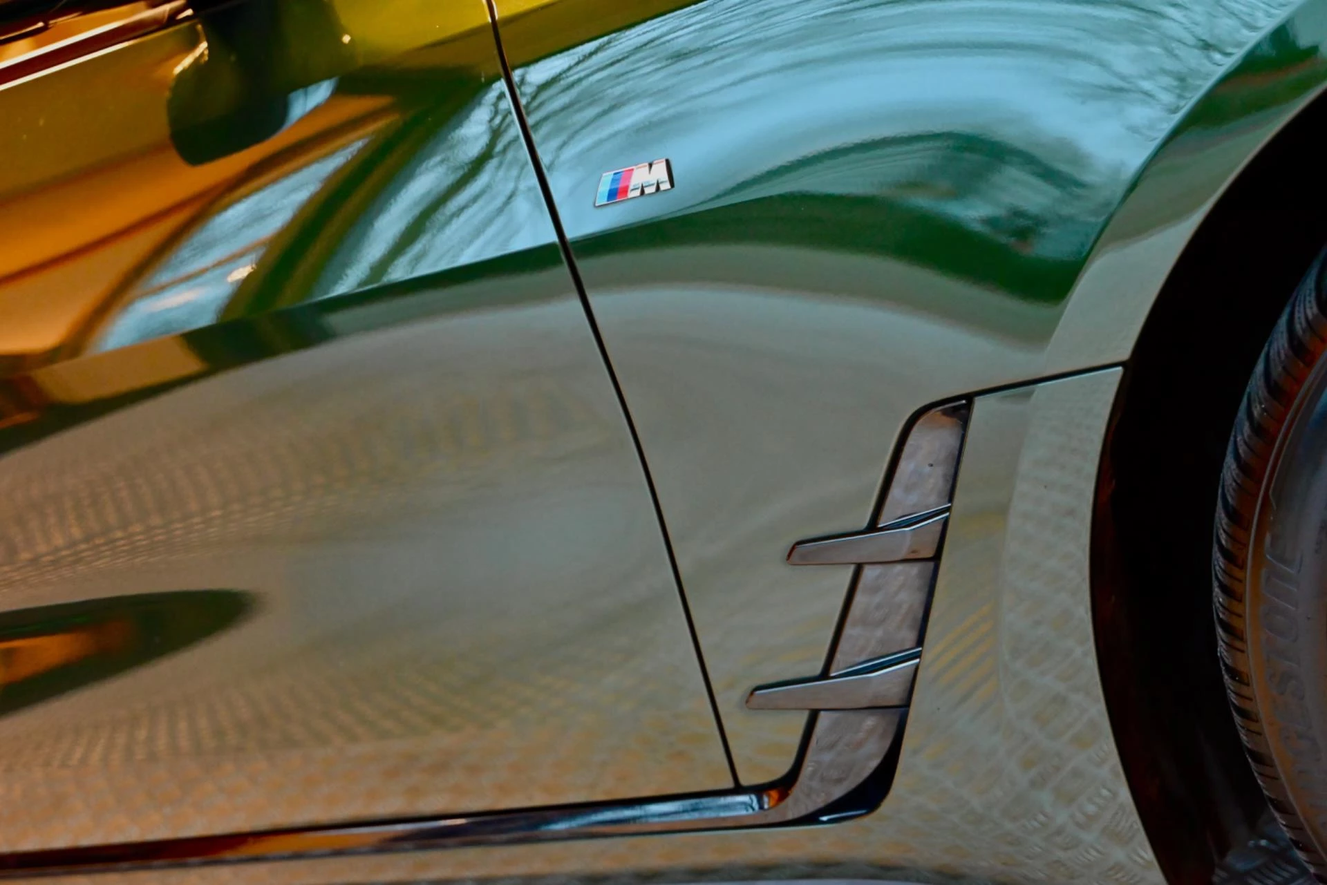 Hoofdafbeelding BMW i4