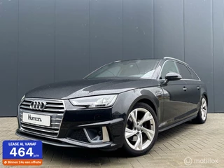 Audi A4 Avant 40 TFSI Sport S line black edition 74.000 Nap