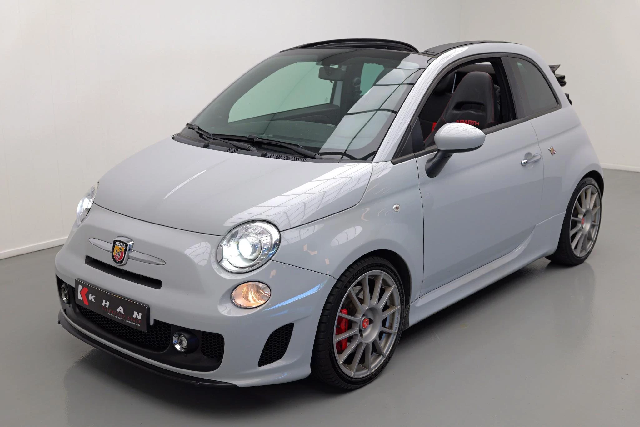 Hoofdafbeelding Abarth 500C