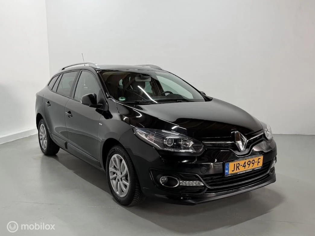 Hoofdafbeelding Renault Mégane Estate