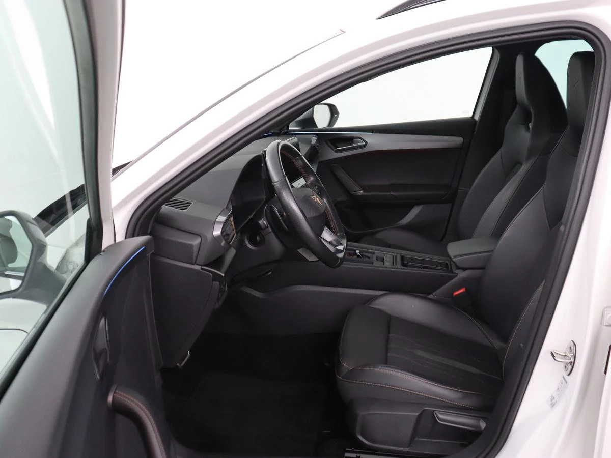 Hoofdafbeelding CUPRA Leon
