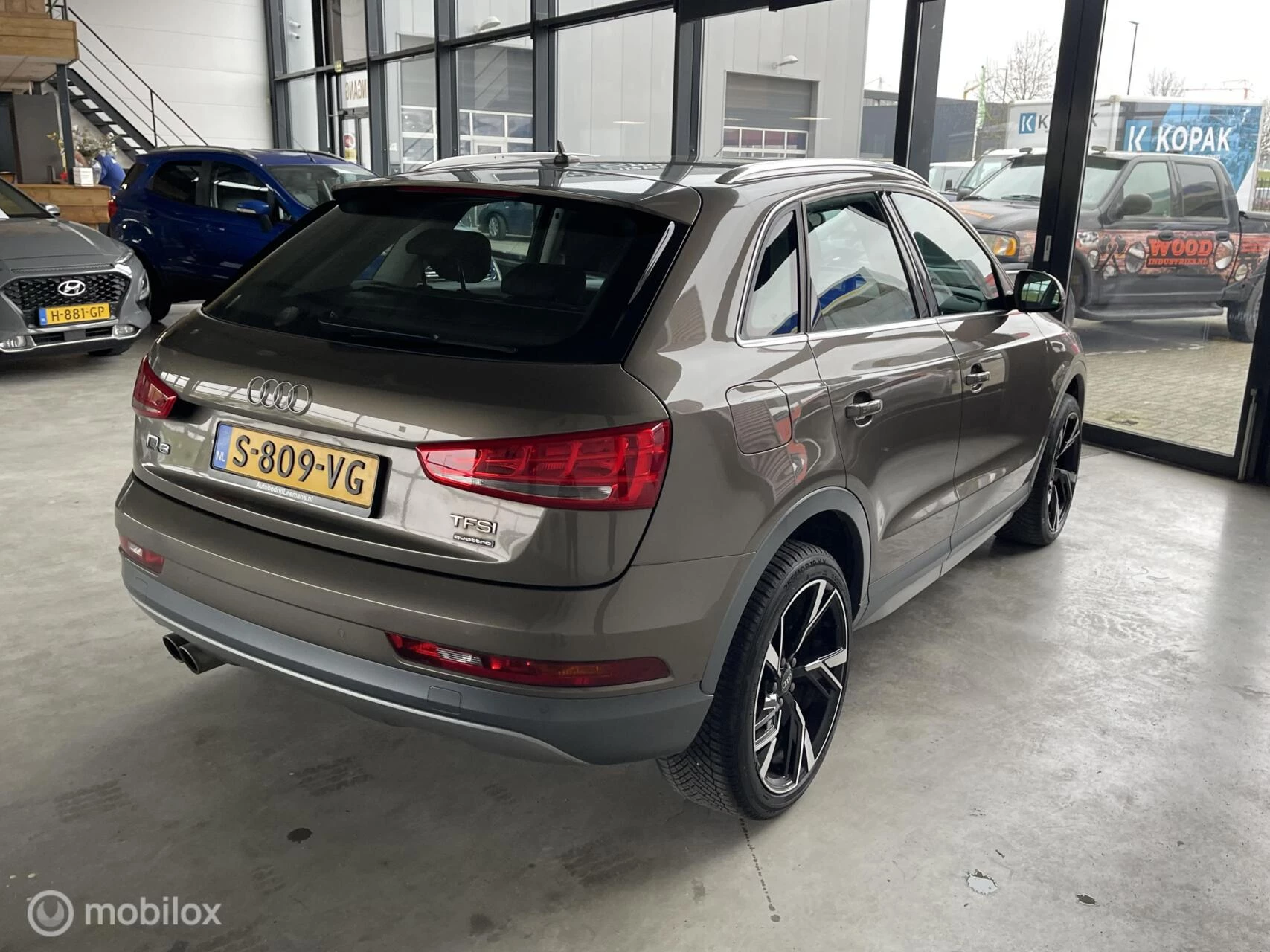 Hoofdafbeelding Audi Q3