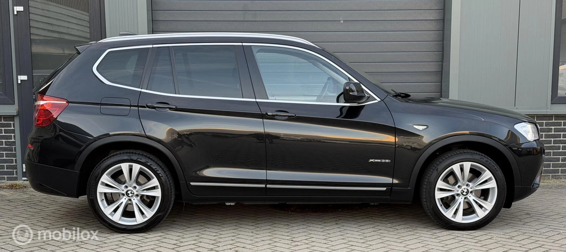 Hoofdafbeelding BMW X3