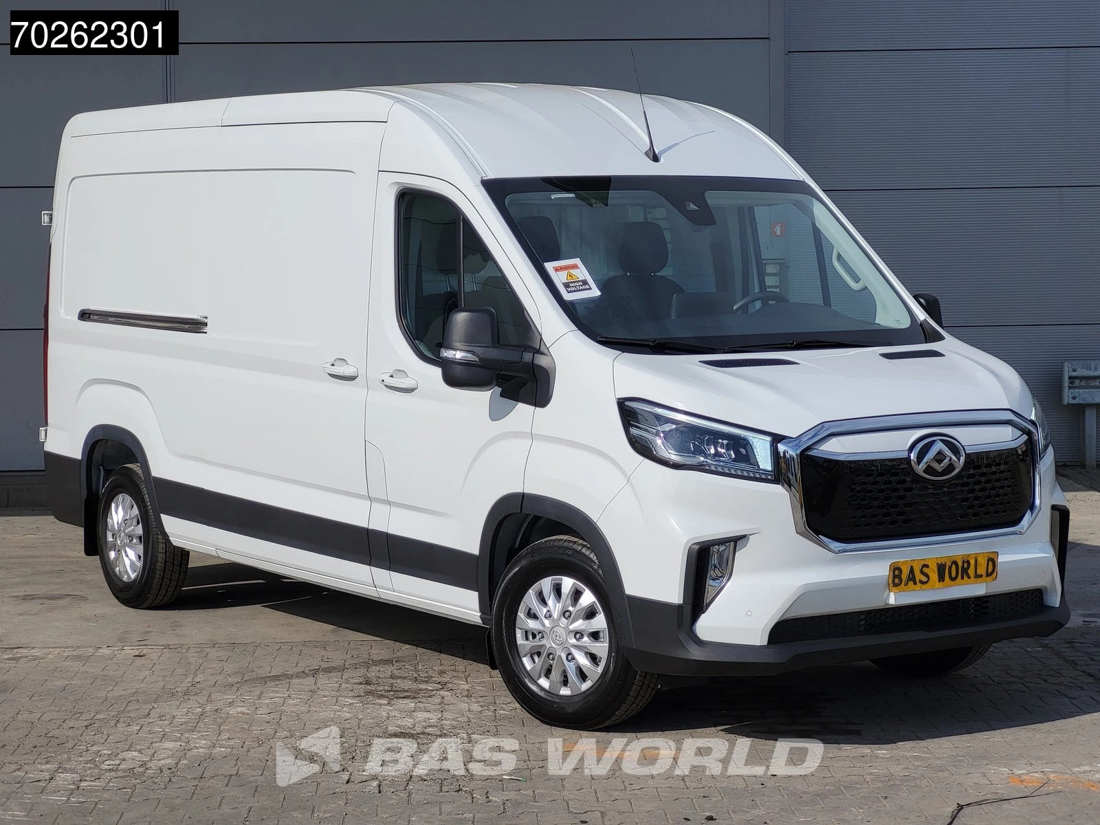 Hoofdafbeelding Maxus eDeliver9