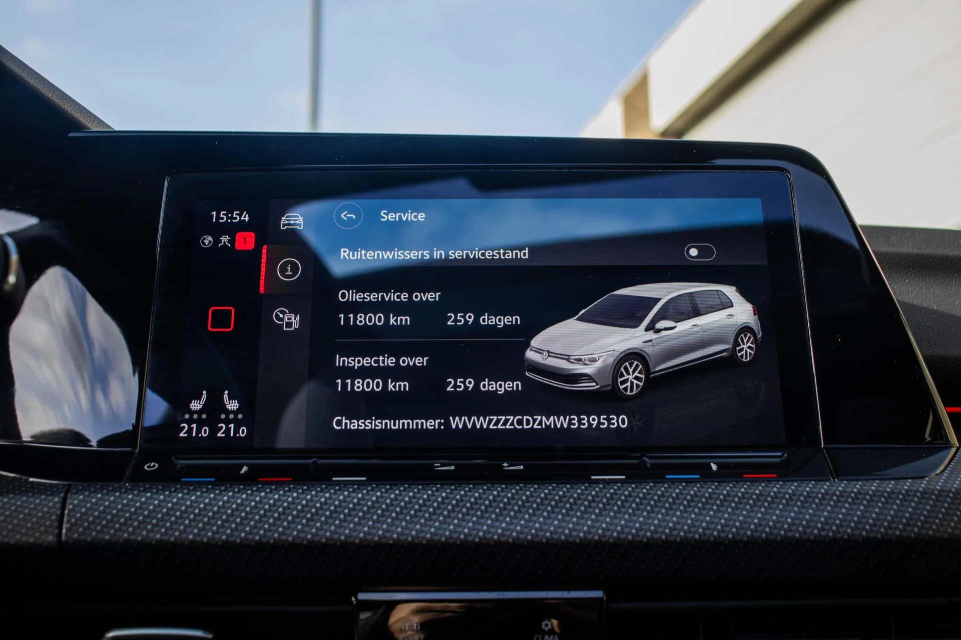 Hoofdafbeelding Volkswagen Golf