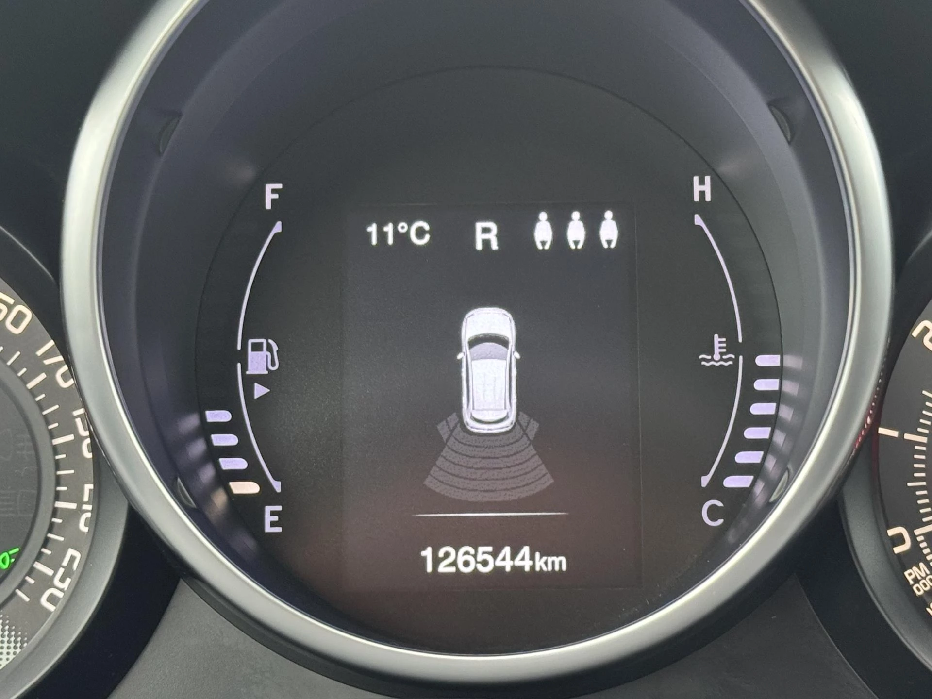 Hoofdafbeelding Fiat 500X
