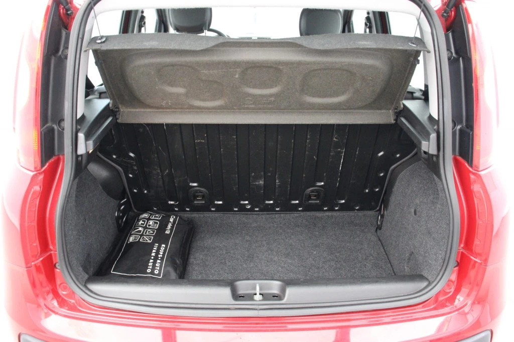 Hoofdafbeelding Fiat Panda