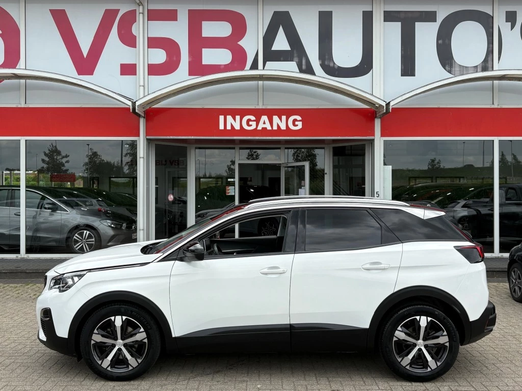 Hoofdafbeelding Peugeot 3008