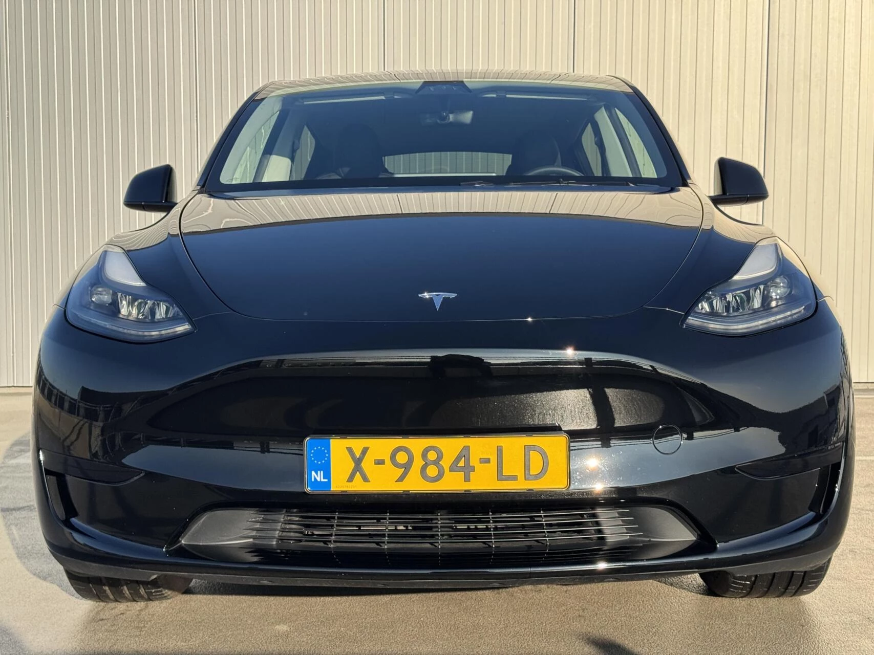 Hoofdafbeelding Tesla Model Y