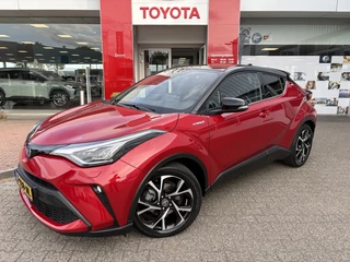 Toyota C-HR 2.0 Hybrid Bi-Tone | All-season banden | Premium Pack | Stuur +