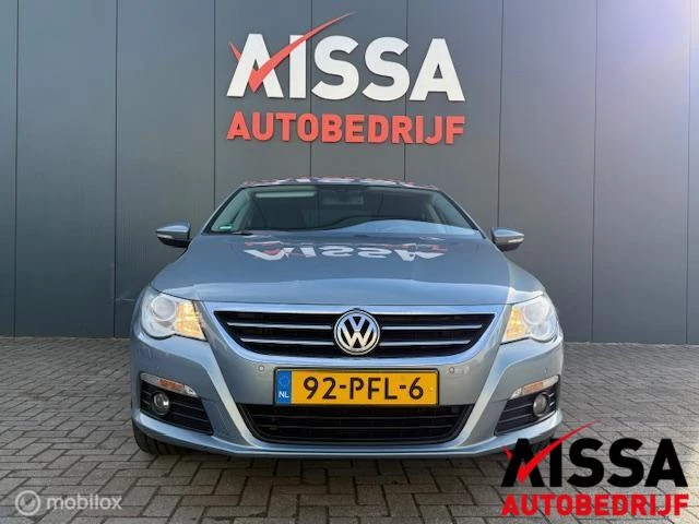 Hoofdafbeelding Volkswagen Passat CC
