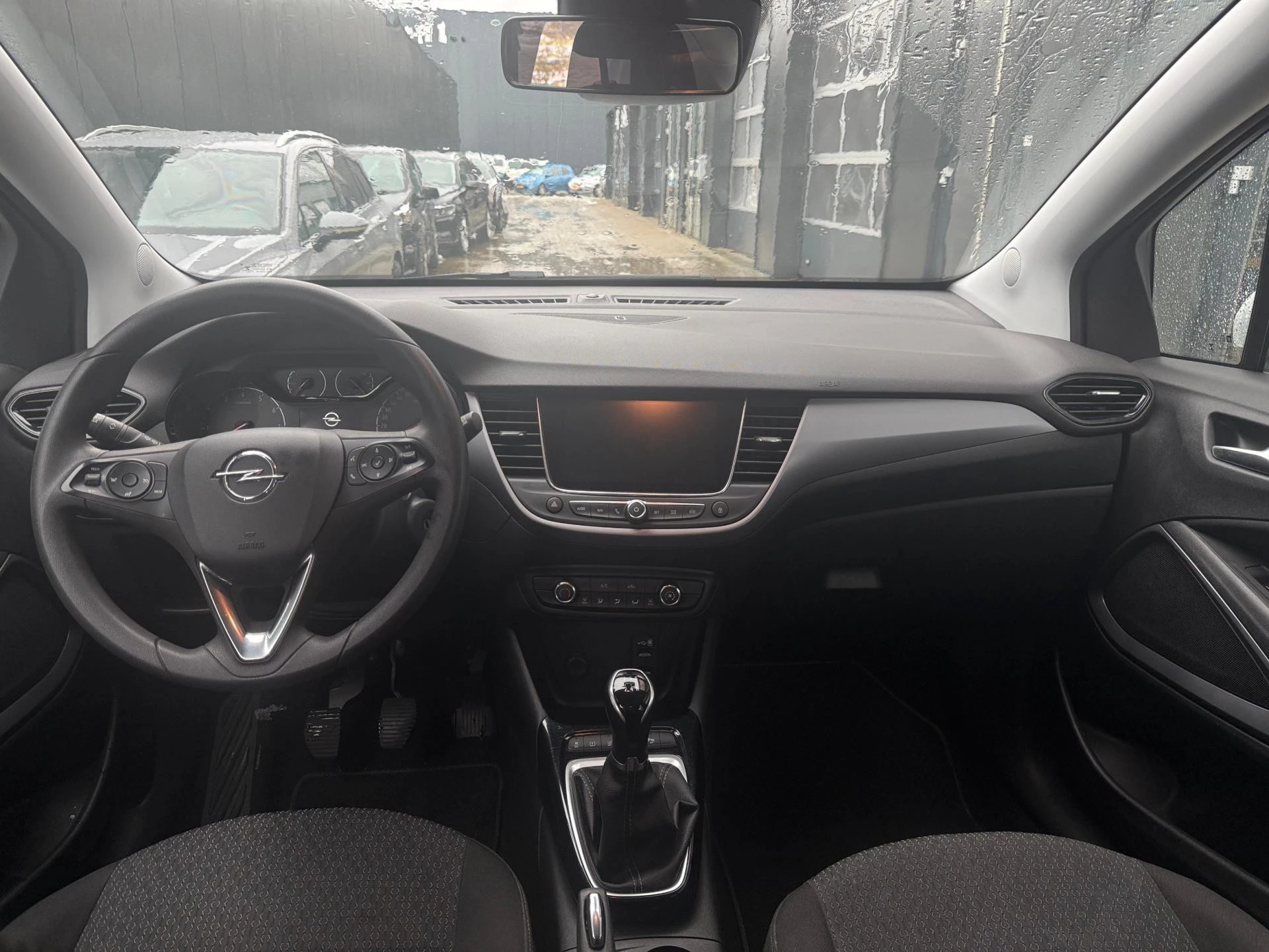Hoofdafbeelding Opel Crossland X